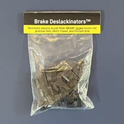 Carbon Fiber Deslackinators™ for SRAM® Guide, Code-R, and G2-R Brakes