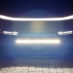 Cybertruck Light Bar Mount